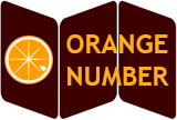 ORANGE NUMBER 管理システム Home